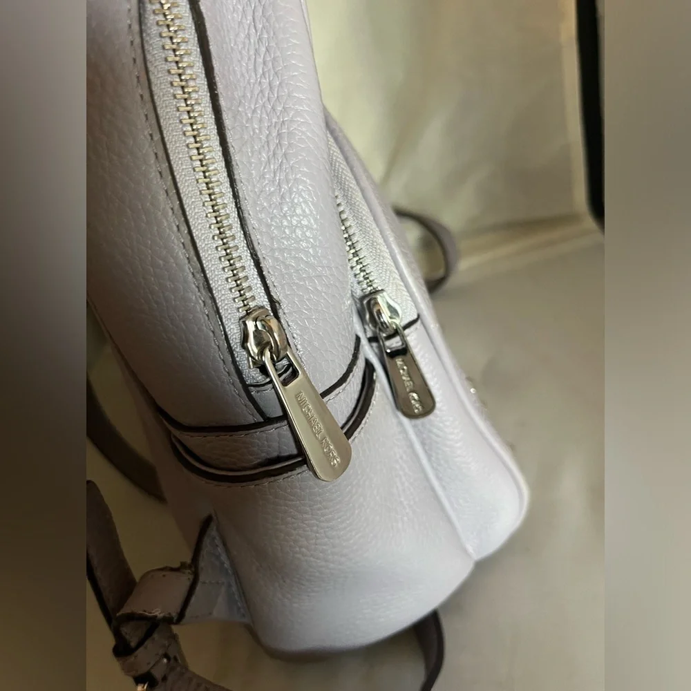 Michael Kors Abbey MD studded backpack - Picture 5 of 14